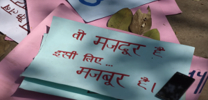 A still from Zwigato.