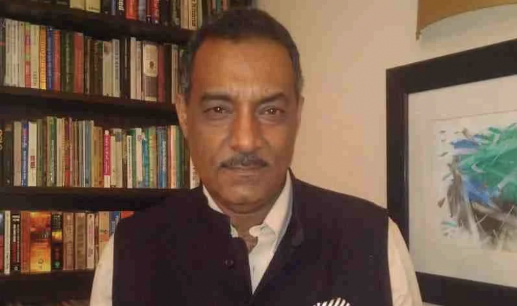 Maroof Raza, Former Army Officer and Media Personality, Passes Away ...