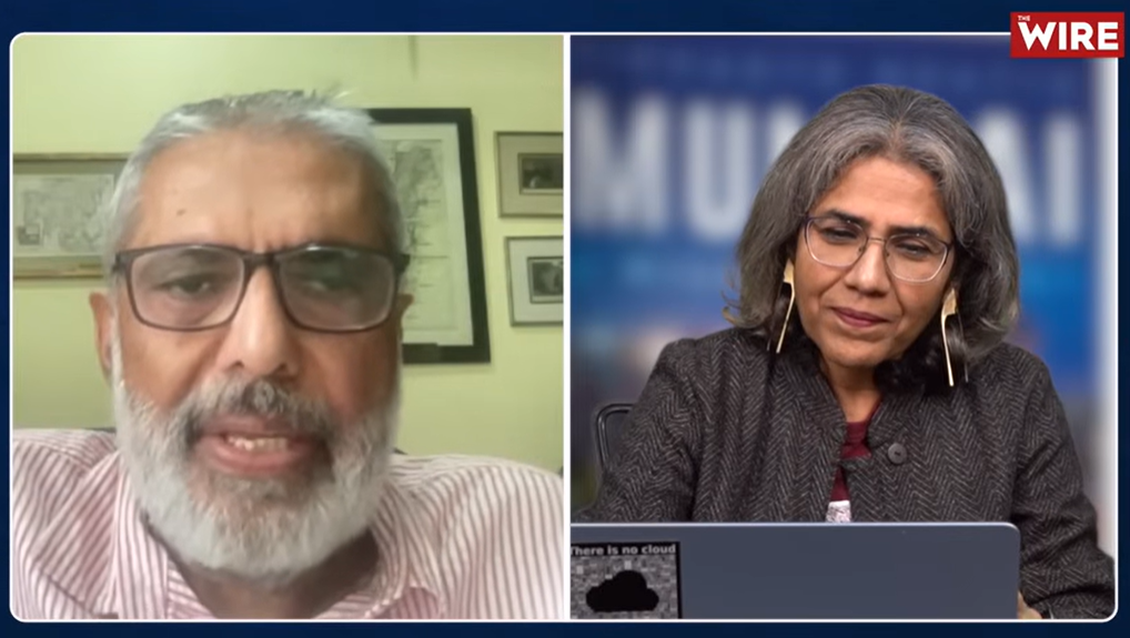 book shook   marginalised pushed to mumbai’s margins  slums replaced by luxury aparments  sidharth bhatia