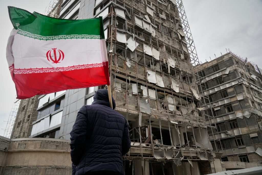 already hit by sanctions  iran s healthcare is further hobbled by the war