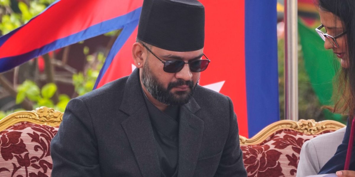 Nepal Protests Erupt Following Self-Immolation Incident