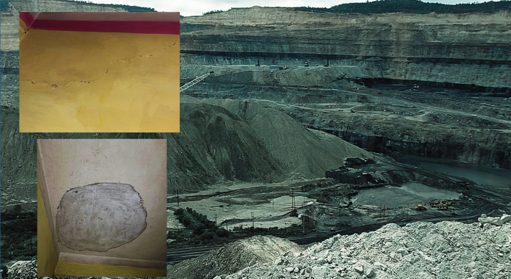 'Mining Blasts Are Cracking Our Homes': Sonbhadra Villagers Oppose Bina Coal Mine Expansion