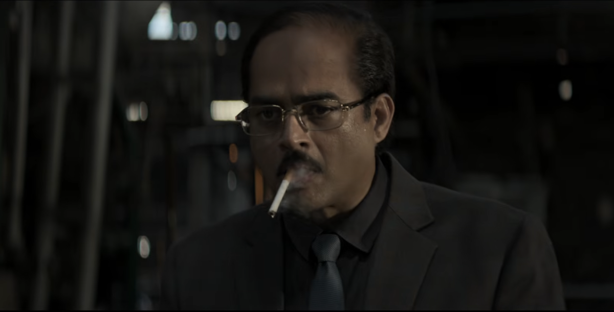 R. Madhavan in Dhurandhar 2