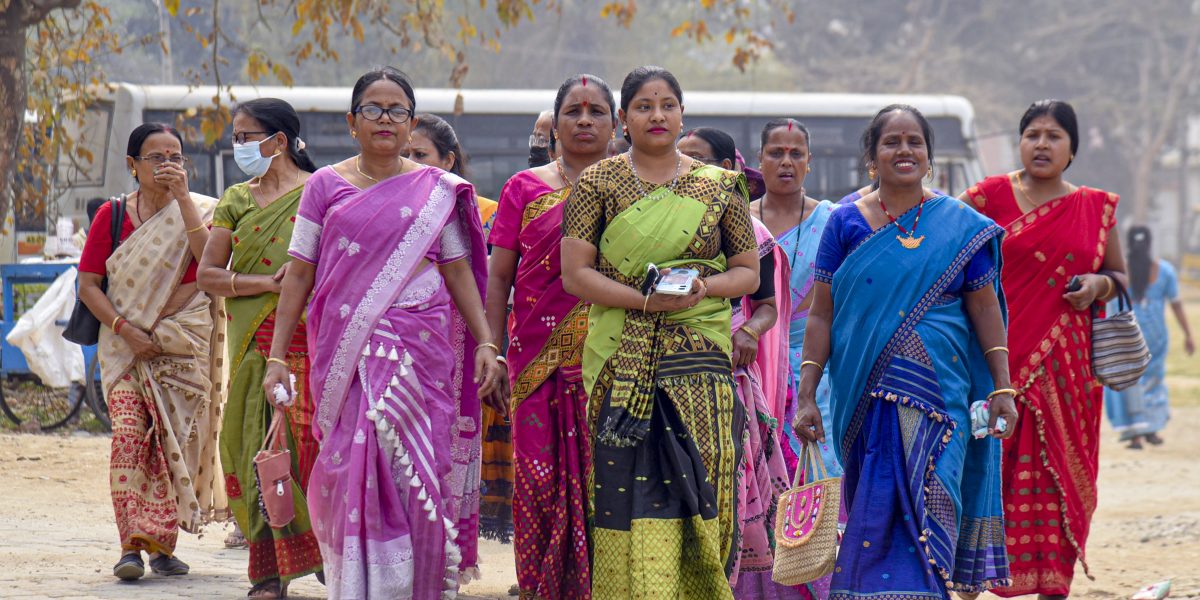 Women Bear the Burden of India's Debt Crisis: Study - The Wire