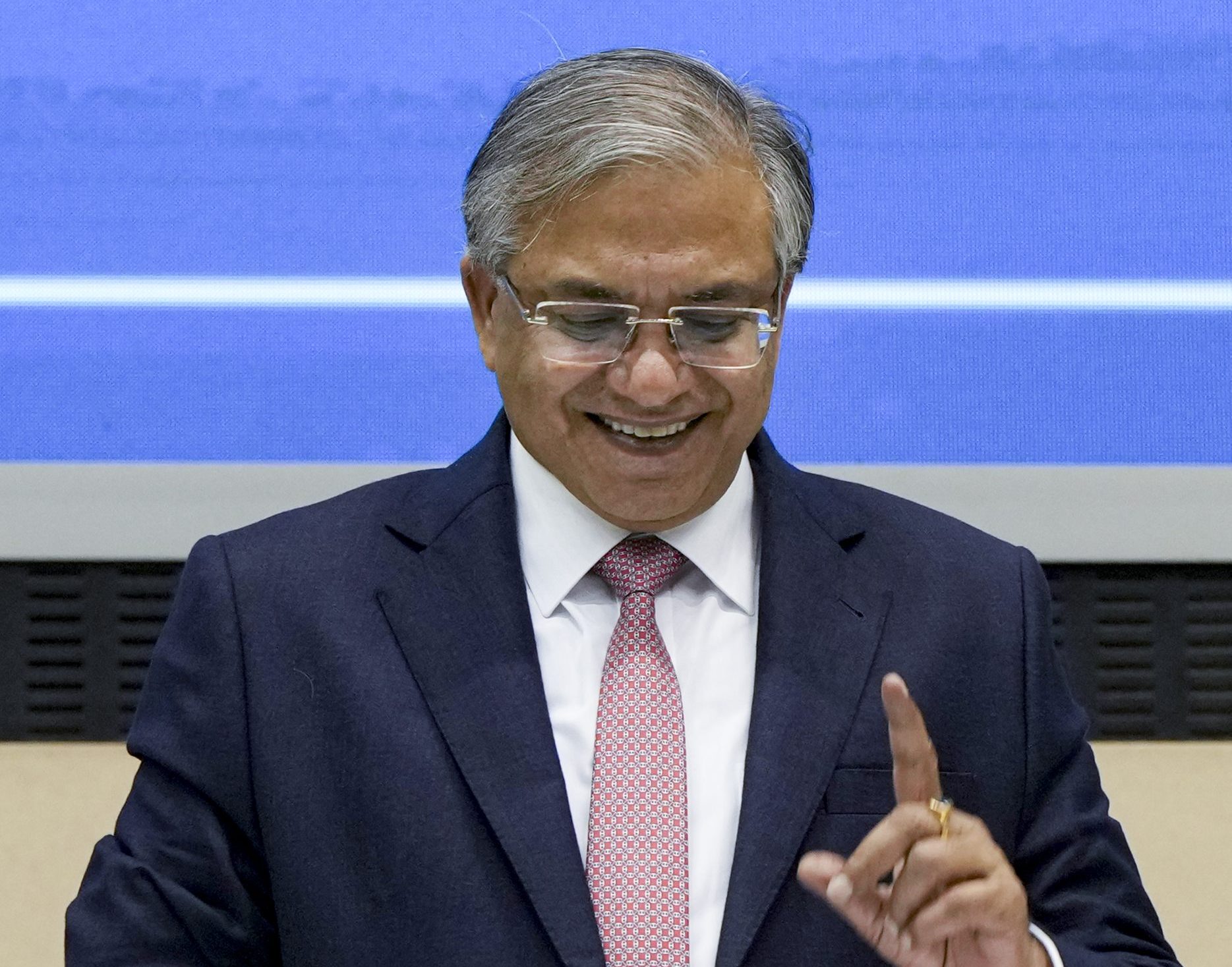 Chief Election Commissioner Gyanesh Kumar. Photo: PTI