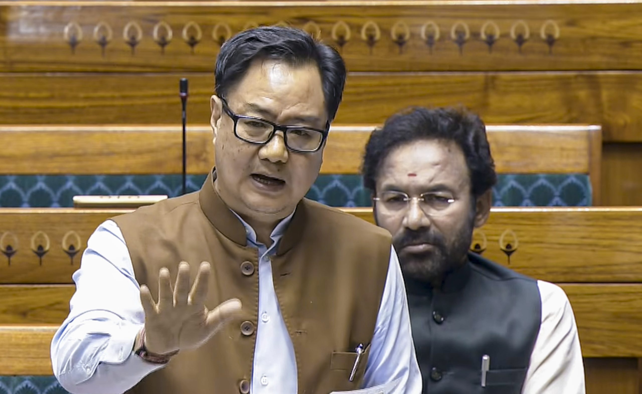 Kiren Rijiju