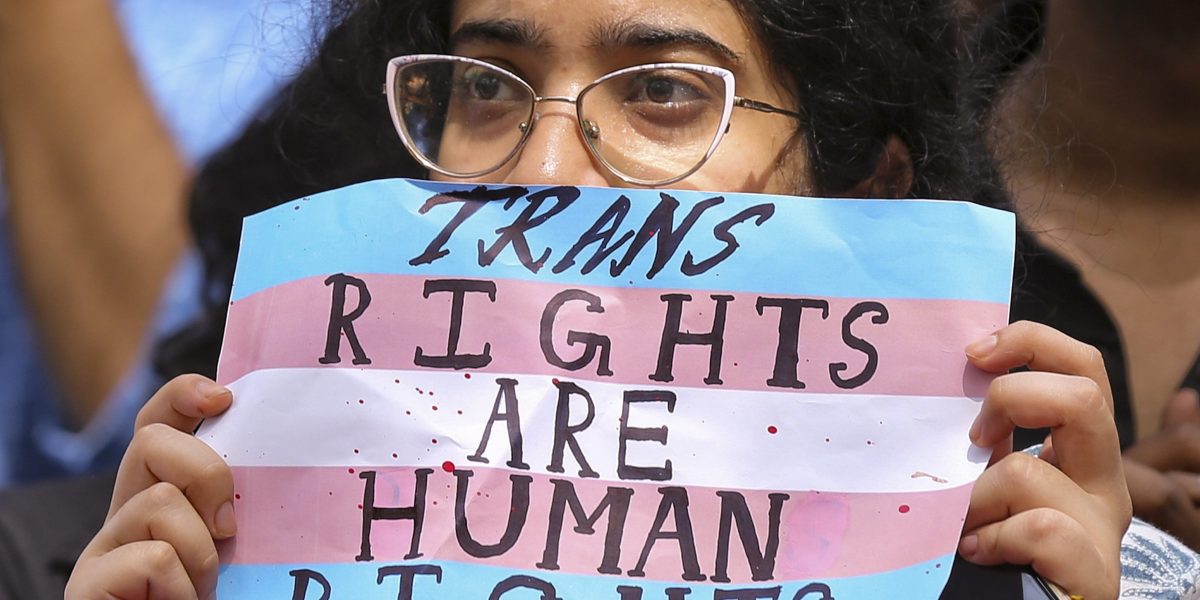 Trans Amendment Bill May Reduce Right to Self-Determine Gender Into an ...