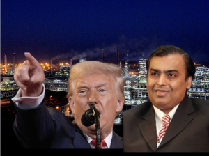 ‘reliance leadership’ helped india get 30 day russian oil ‘waiver’ from us  news report