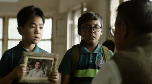 boong  a childhood betrayed  a state forsaken