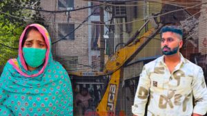 uttam nagar killing  is a local dispute being given a communal colour 