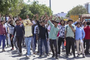 the recent workers  protests point to grave incapabilities in the tripartite labour administration