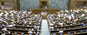 explained   why the promised  50  increase  in lok sabha is mathematical impossibility under the delimitation bill