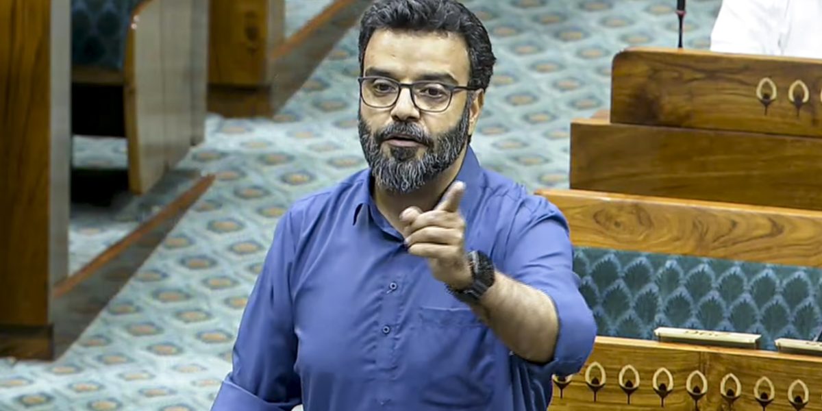 Once the NC's Chief Spokesperson, Why Srinagar MP Aga Ruhullah is All Set to Quit the Party