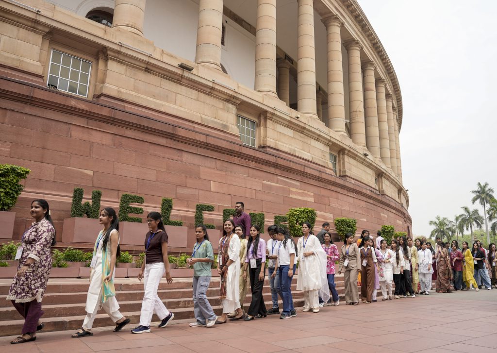 is the lack of clarity about delimitation deliberate and designed to be deceptive 