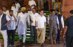 failed delimitation bills would have had a deadly effect on the rajya sabha