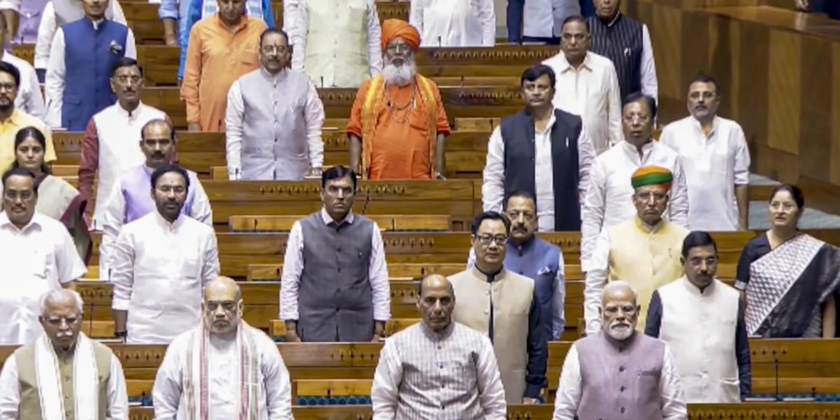 Defections Distorting Verdicts: NDA Still Long Way Off in Lok Sabha, Inching Towards Majority in Rajya Sabha