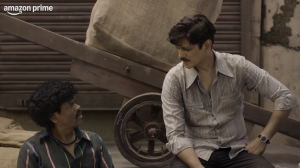 ‘matka king’  nagraj manjule’s series repeats genre beats  falls into familiar traps