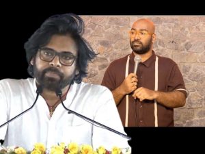 stand up comedian accused of  defaming  andhra deputy cm pawan kalyan gets bail  advocates term arrest  illegal 