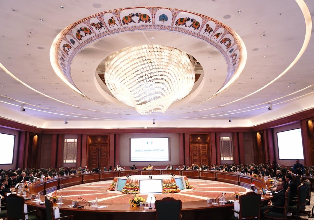 BRICS Fails to Agree on Iran War at Delhi Meeting - The Wire