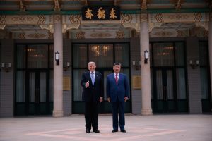 five reasons why trump’s china visit should worry new delhi