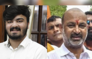 telangana high court denies arrest protection to union minister s son in pocso case
