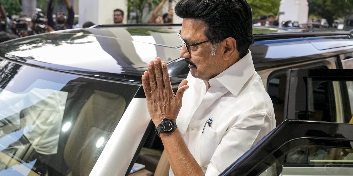Supreme Court Orders Re-Hearing for 2011 Challenge to Stalin's Election