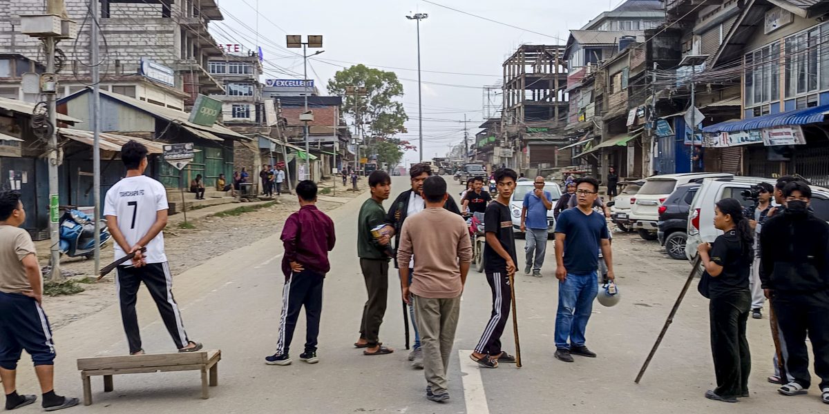 Killing of Three Tribal Church Leaders Reopens Manipur’s Wounds