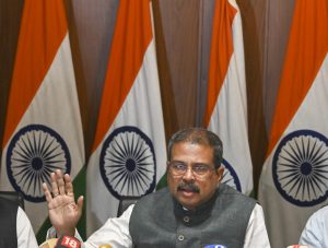 opposition in parliamentary panel  cannot accept recommendations  dharmendra pradhan