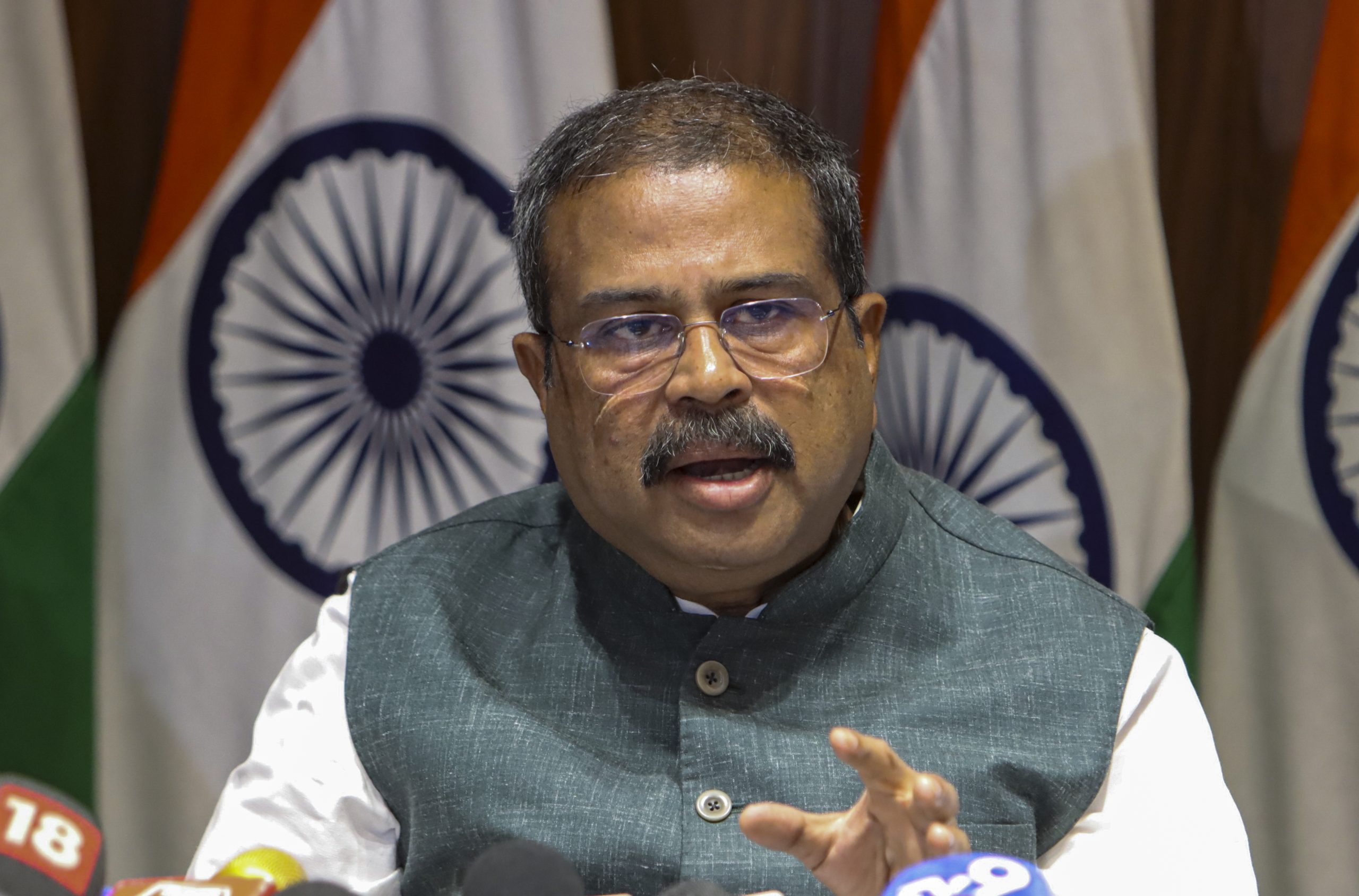 Dharmendra Pradhan.