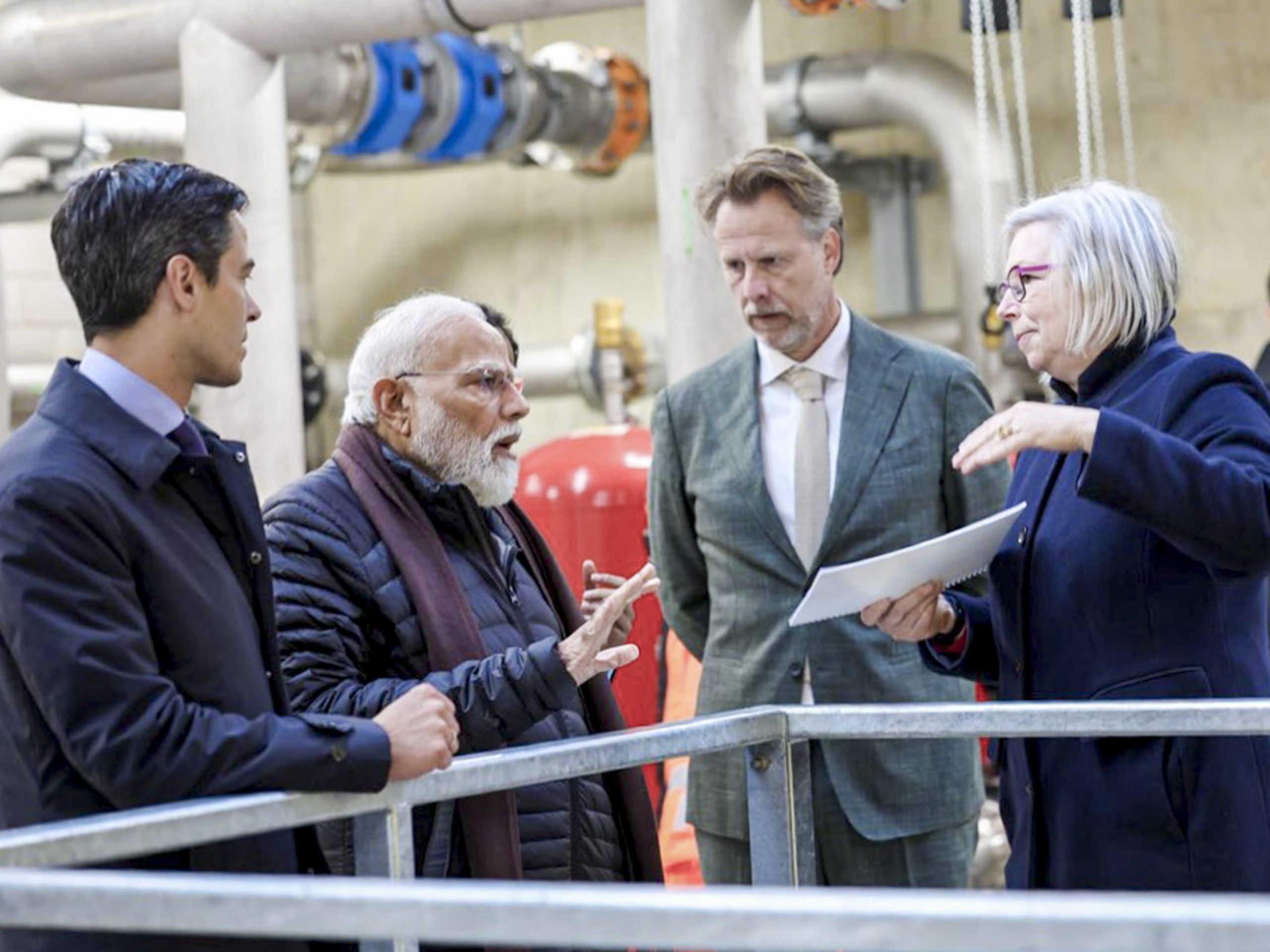 Modi Govt's Tightly Controlled Script Comes Under Dutch Journalistic  Scrutiny - The Wire