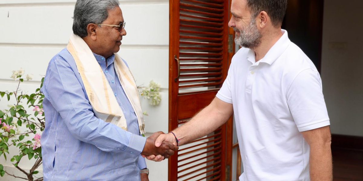 As Siddaramaiah Bows Out, What Happens to His Social Justice Agenda and Congress' Power Truce?