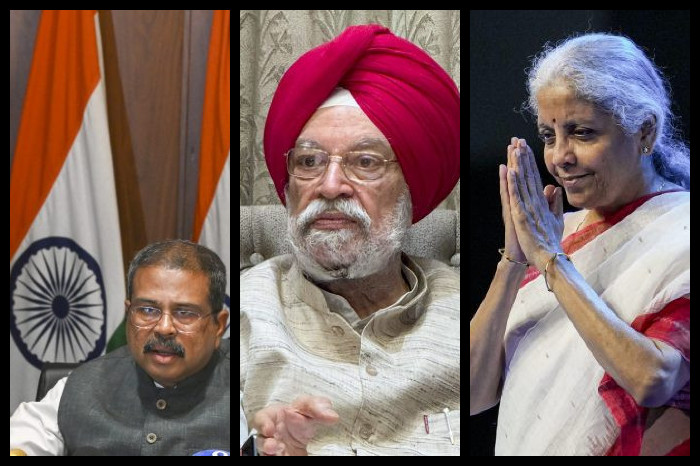 NEET Leak, Fuel Crisis, Rupee Crash: Three Ministers Under Fire