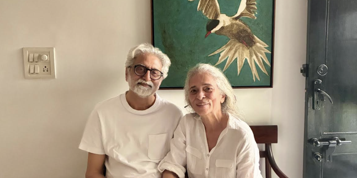 ‘Heads Held High': Gautam Navlakha and Sahba Husain on Life Two Years After Bail