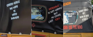 it’s the small things   thoughts on masculinity on an auto ride