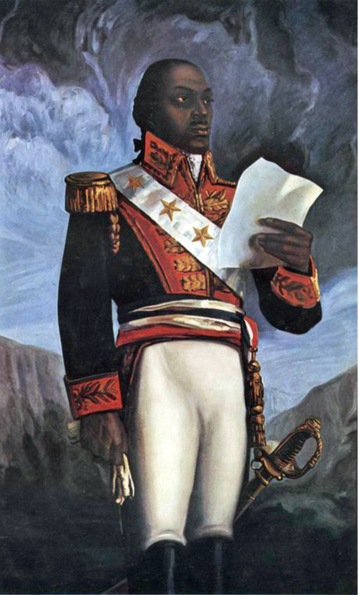 General Toussaint Louverture: Haitian hero
