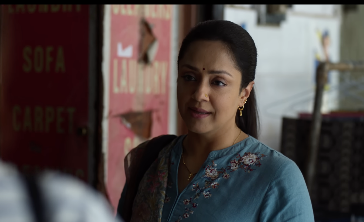 Jyothika Surya 