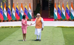 modi  venezuela s rodríguez push for deeper energy ties amid caracas s us backed oil revival