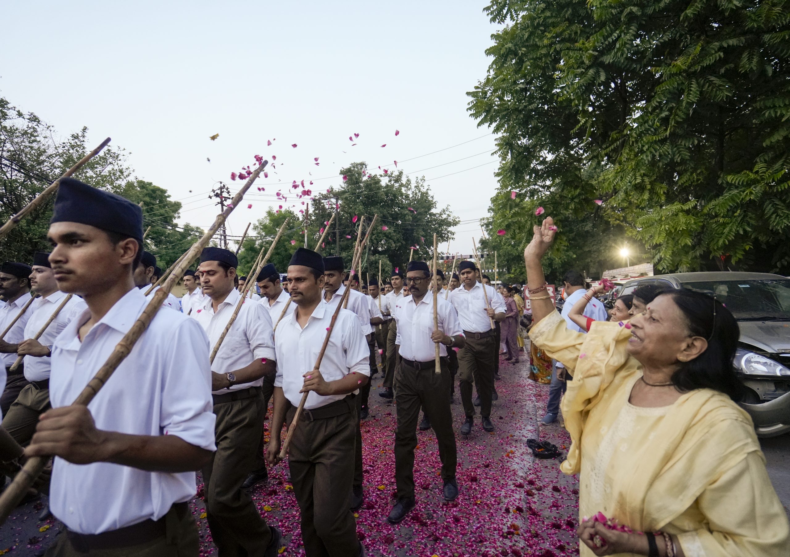 Rashtriya Swayamsevak Sangh