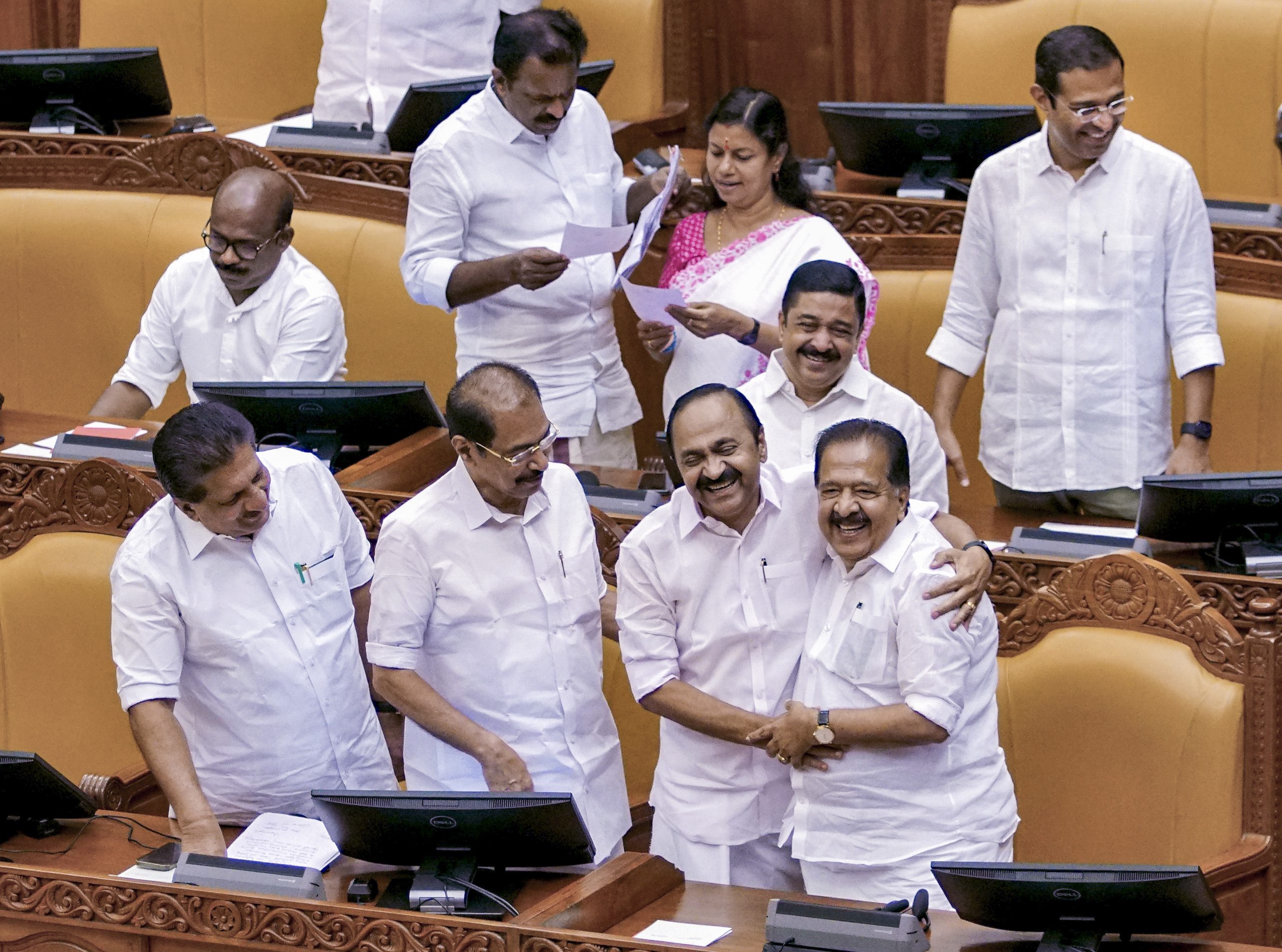 V.D. Satheesan 
