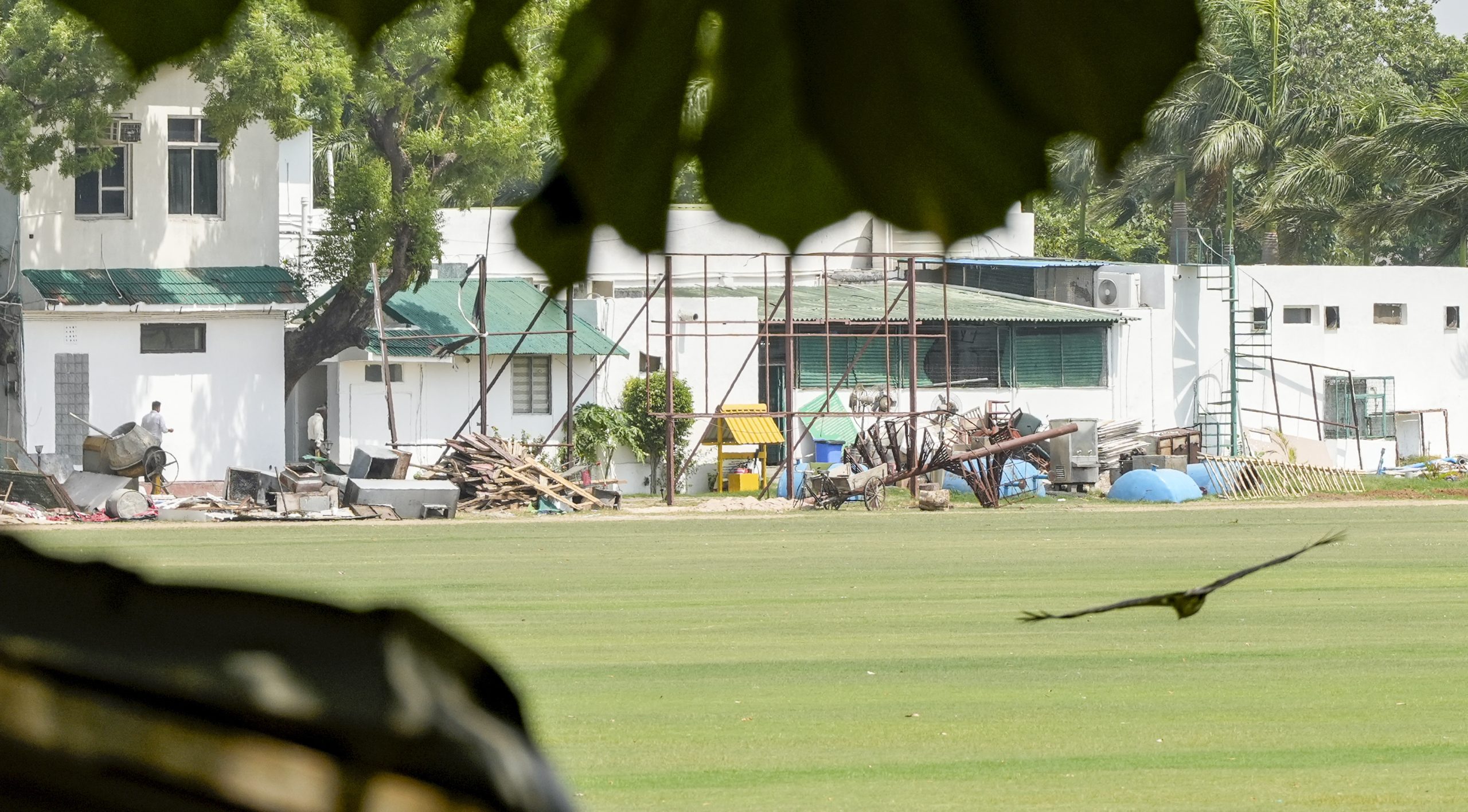 Jaipur Polo Ground.