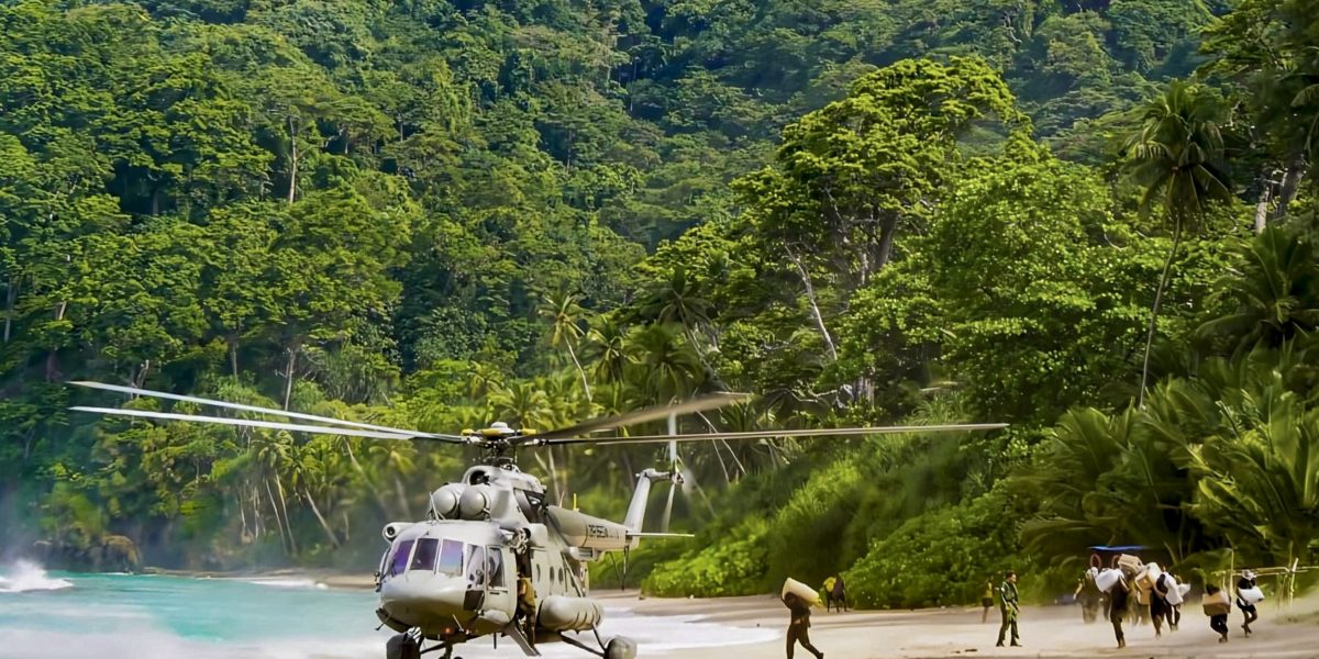 Andaman Administration Drops Plan for Green AI Data Centre