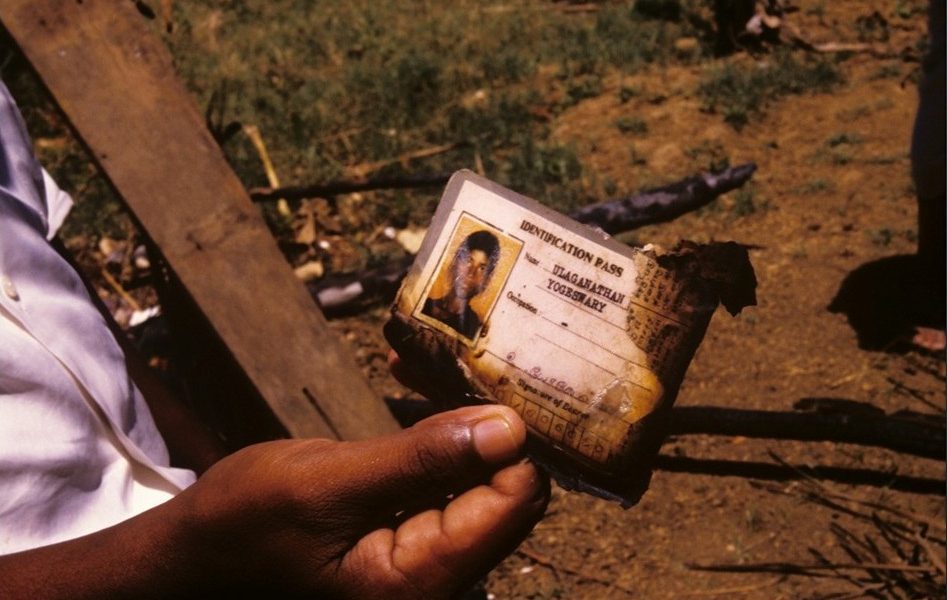 How Photographs Defied All Attempts to Bury the Memory of Sri Lanka's War