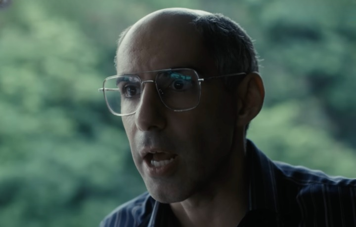 Jim Sarbh in a scene in Titan series.