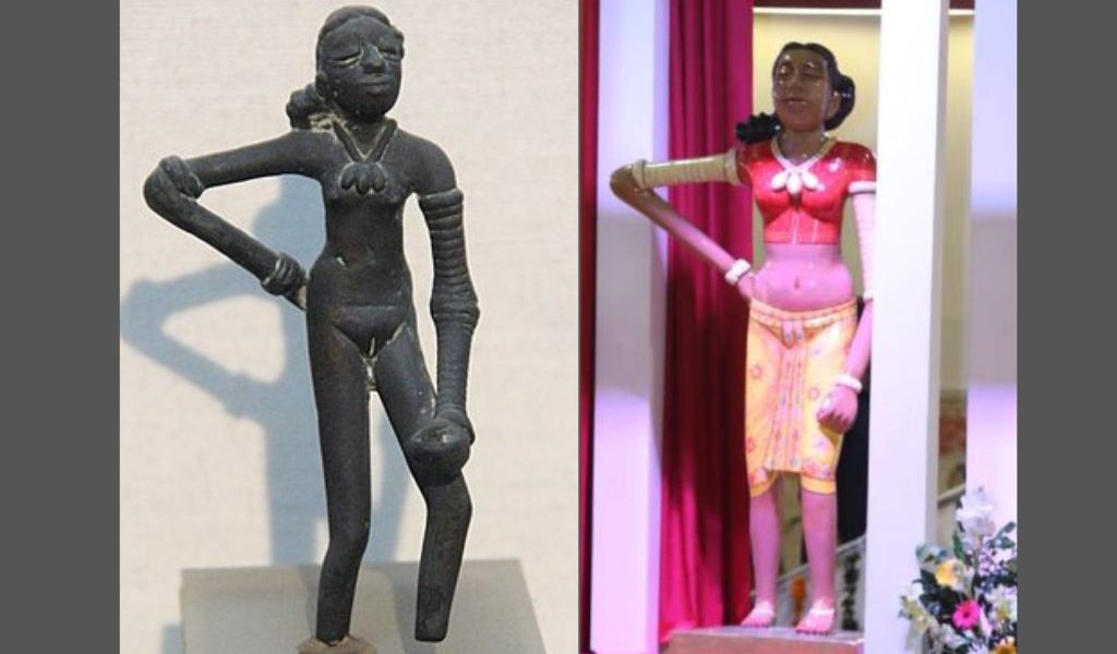 Harappan artefact alteration raises history concerns