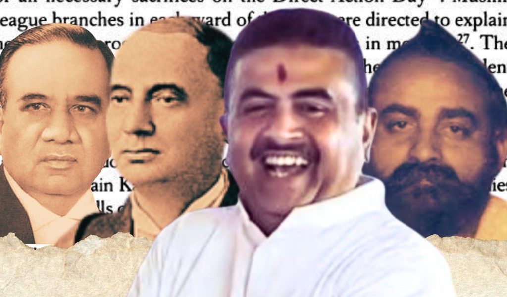 The Wire says BJP government confused Suhrawardys in renaming Kolkata avenue after Gopal Patha