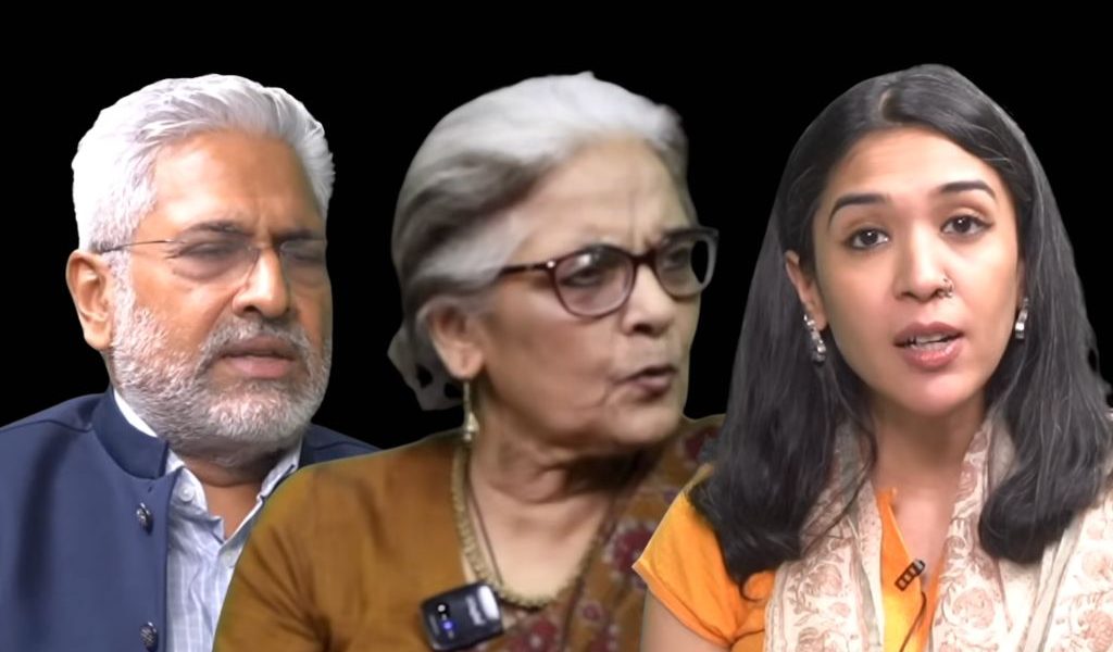 The Wire Wrap | BJP's Defection Game, Cold Reality Behind Warm Modi-Trump Meet