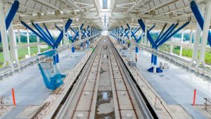 india rejects ex japanese minister s criticism of its role in mumbai ahmedabad bullet train line