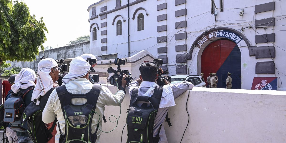 Full Text of the 'Preliminary' SIT Report On the Ram Temple Theft Case - ...