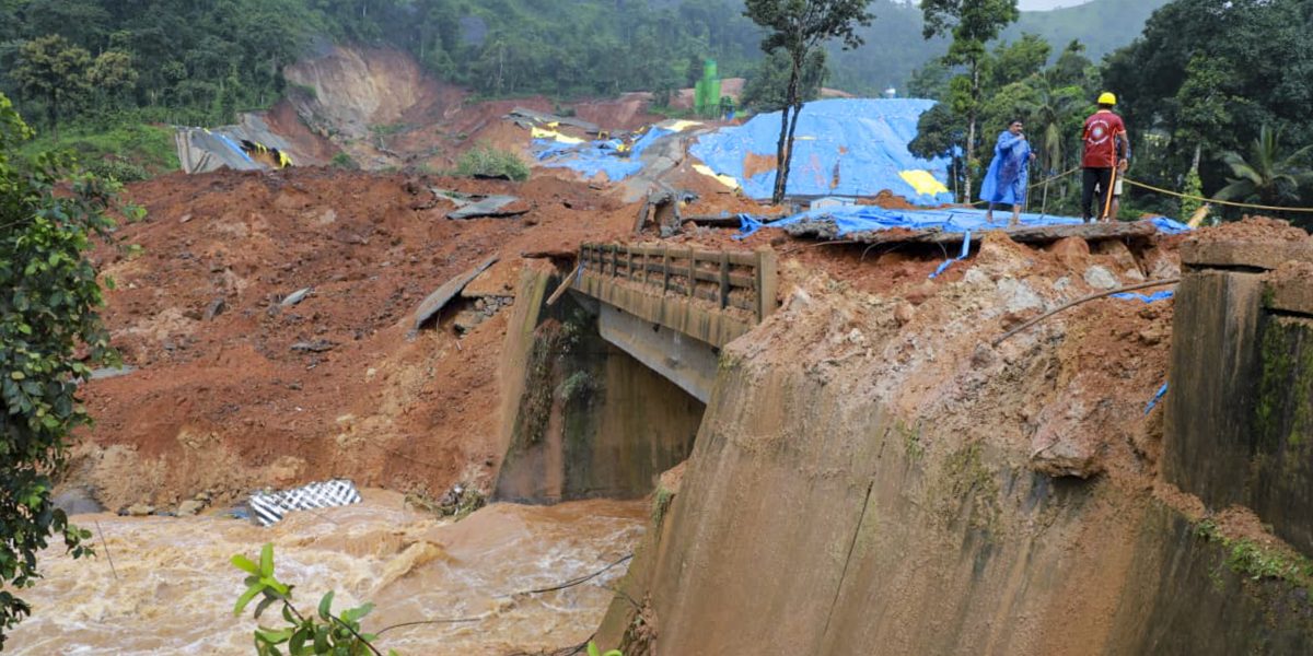 The Wayanad Landslide Was an Avoidable and Man-Made Tragedy