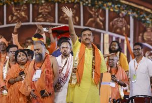 a new culture and a new elite  west bengal is lost and confused by the double engine protocol